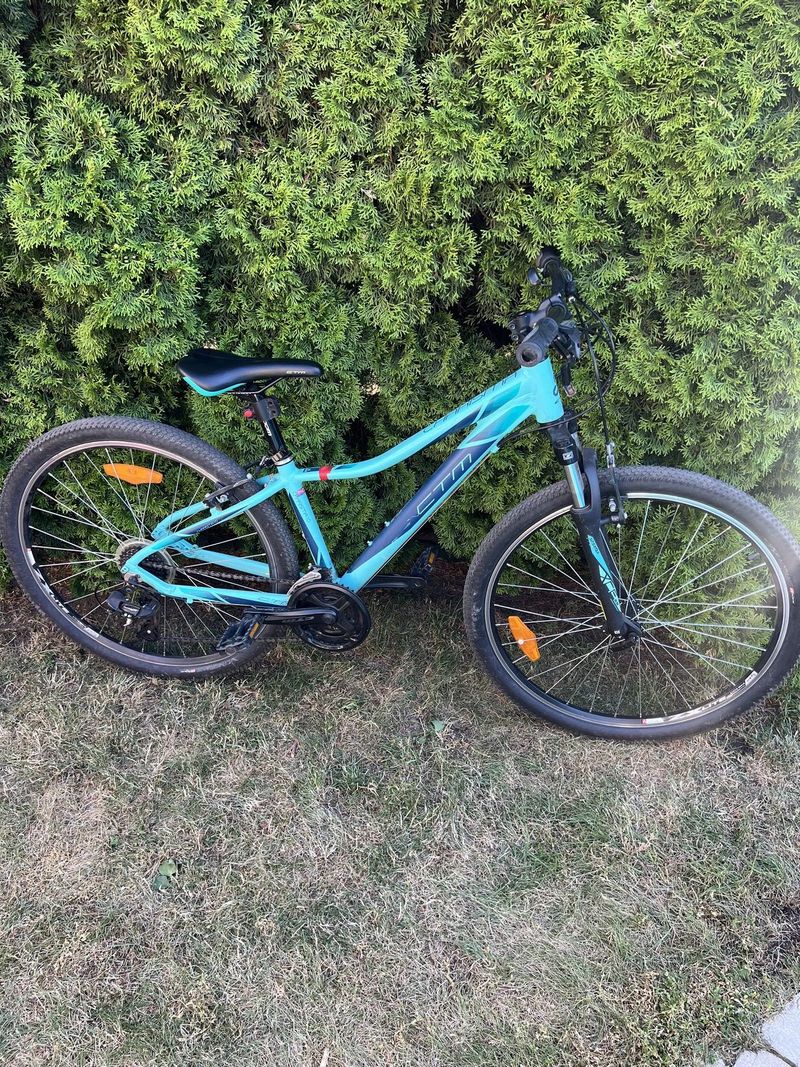 Horské kolo CTM 27,5