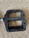 Triple Eight Flat Pedals (černá)