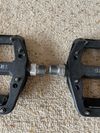 Triple Eight Flat Pedals (černá)