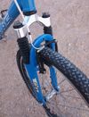 MTB Cube Easton XC, 26"/18", 3x8