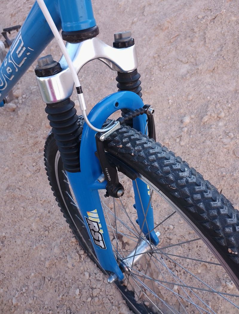 MTB Cube Easton XC, 26"/18", 3x8