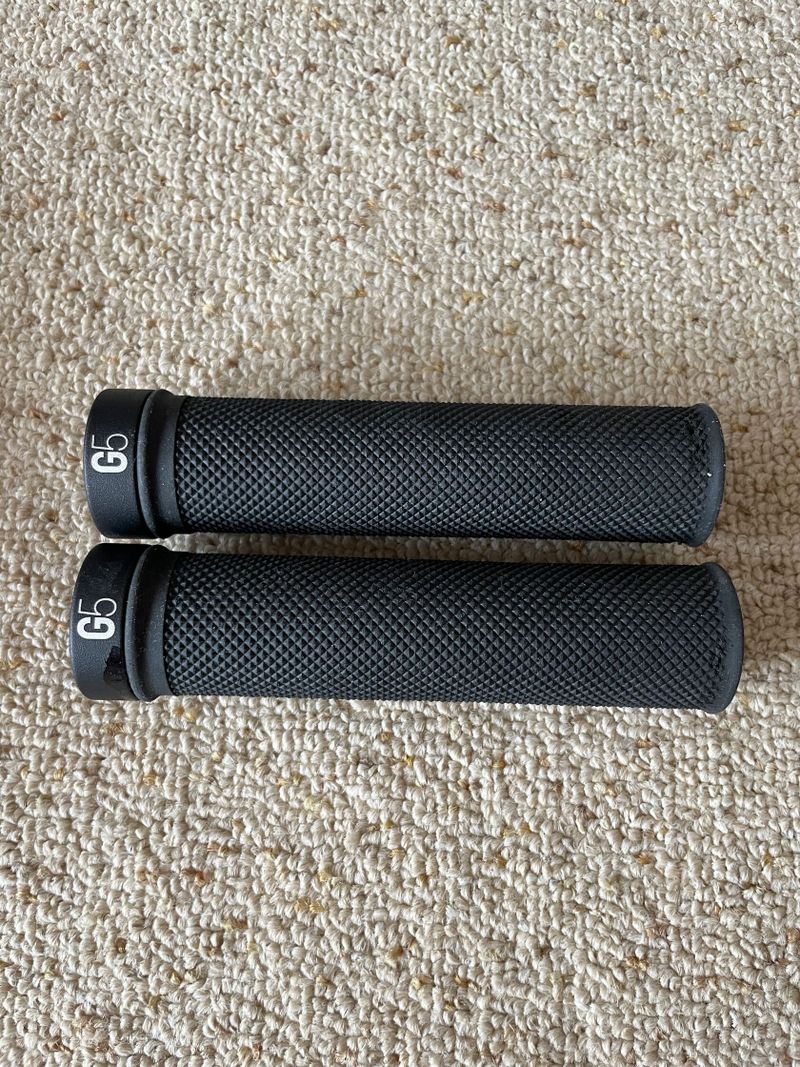 Canyon G5 Gripy (lock-on)