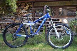 KONA stinky garbonzo 2010
