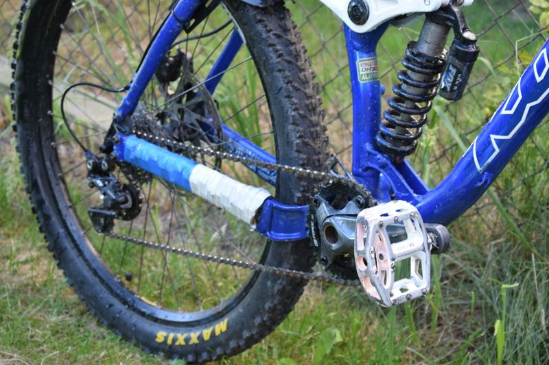 KONA stinky garbonzo 2010
