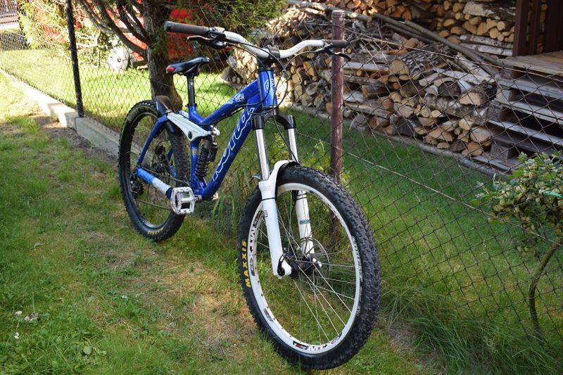 KONA stinky garbonzo 2010