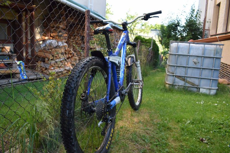 KONA stinky garbonzo 2010