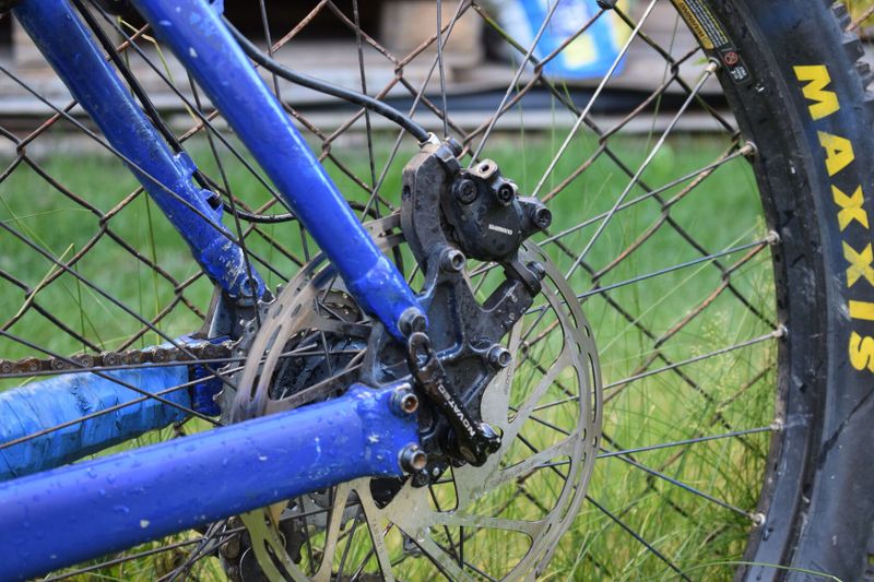 KONA stinky garbonzo 2010