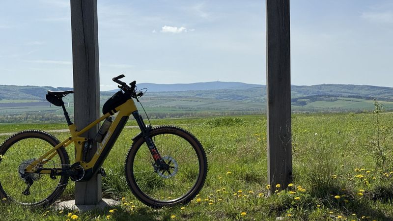 Cube Stereo Hybrid 140 HPC Pro