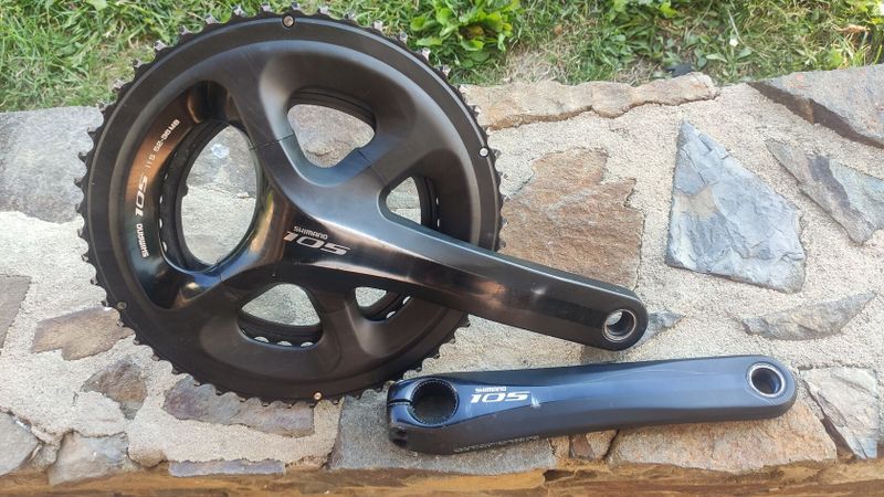 Kliky Shimano 105 FC-5800 