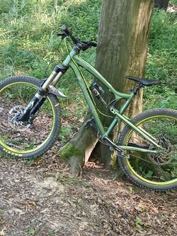Santa Cruz nomad 