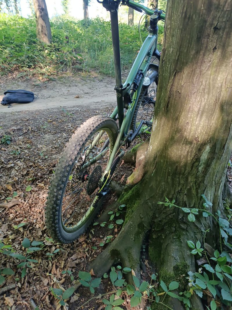 Santa Cruz nomad 