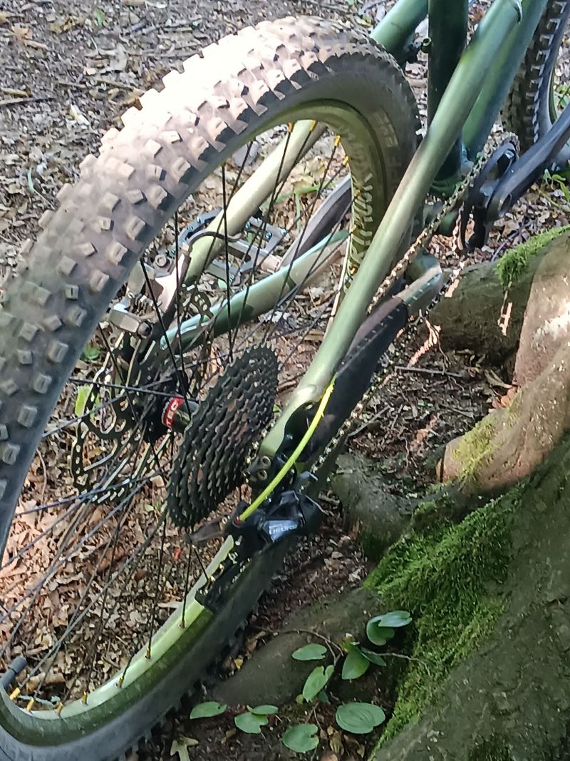 Santa Cruz nomad 