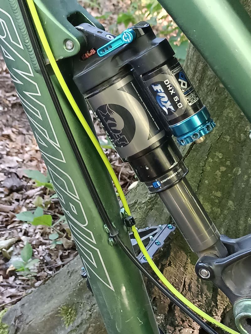 Santa Cruz nomad 