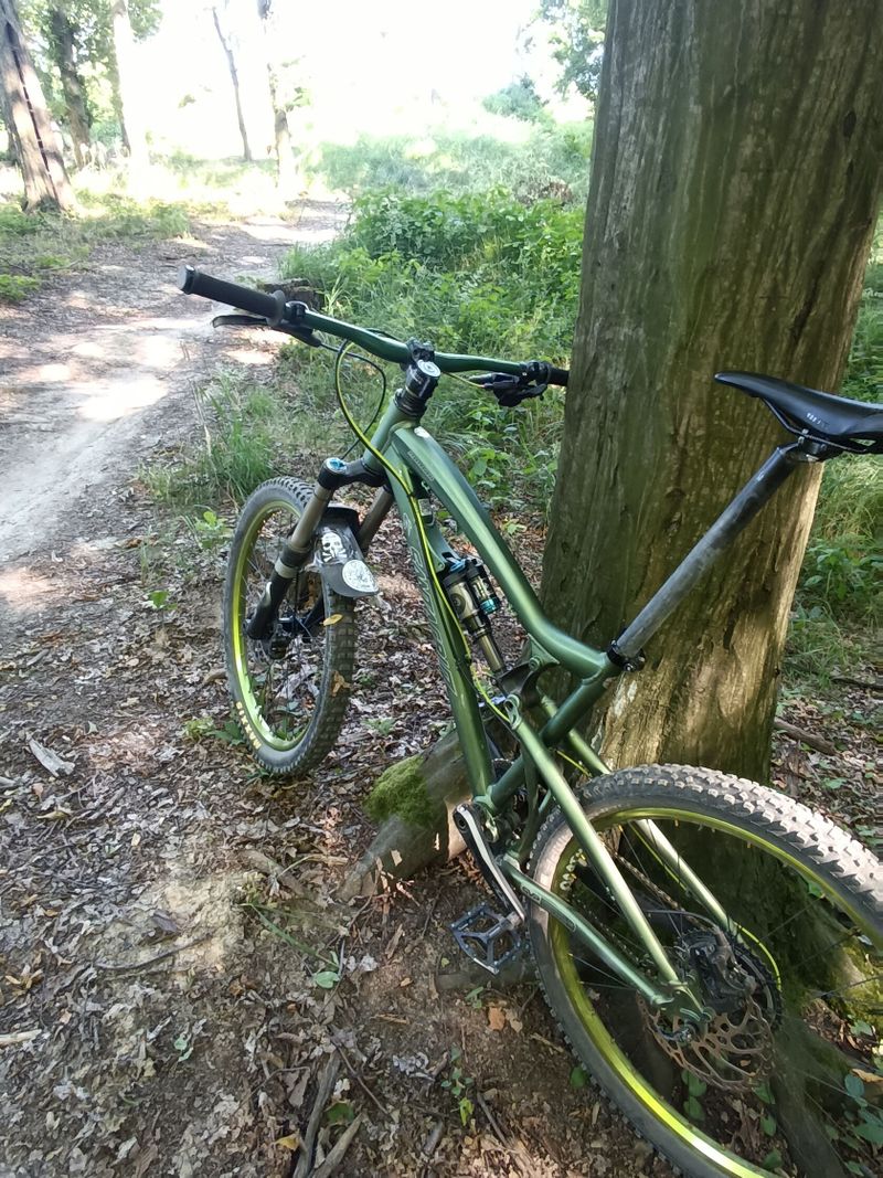 Santa Cruz nomad 