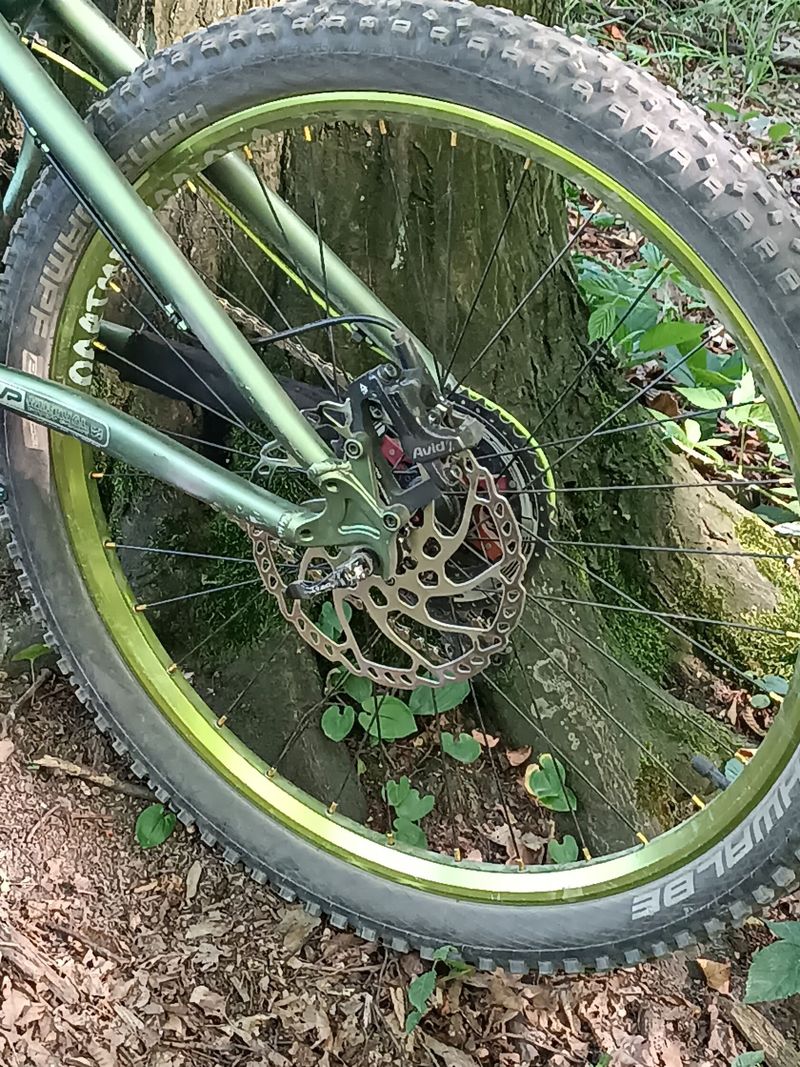 Santa Cruz nomad 