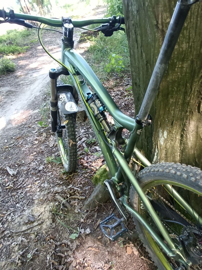 Santa Cruz nomad 