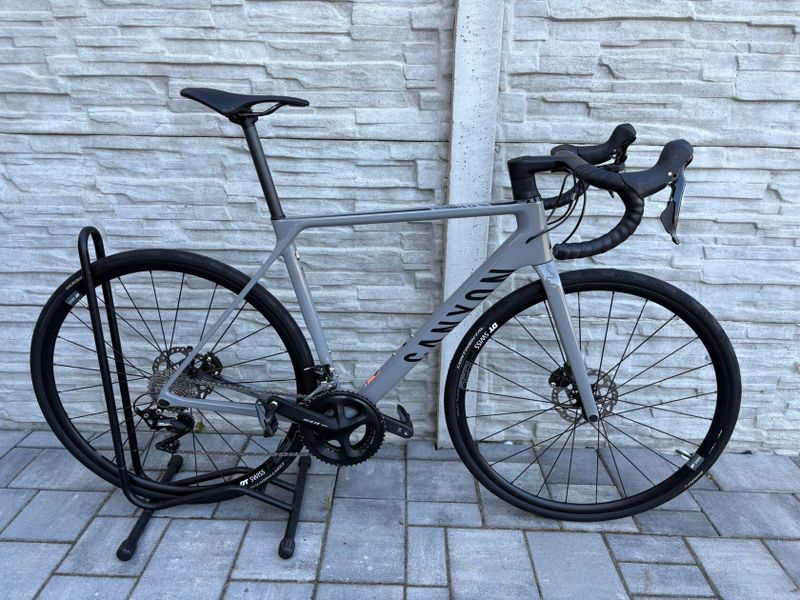 Canyon ultimate cf sl disc 