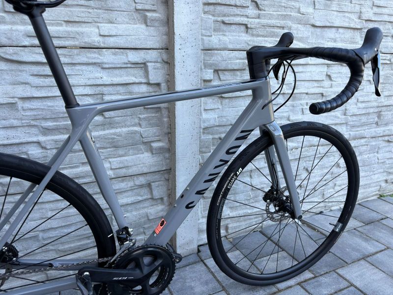 Canyon ultimate cf sl disc 