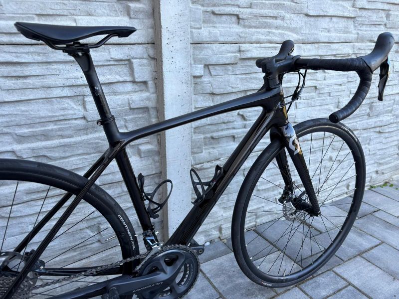 Scott addict contessa Ultegra disc 