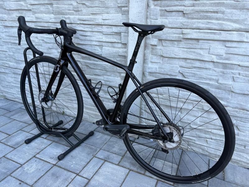 Scott addict contessa Ultegra disc 