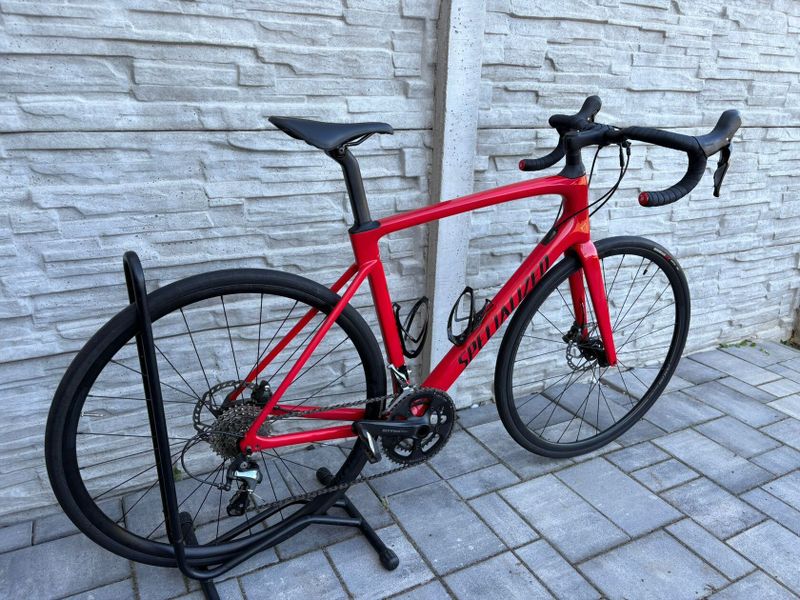Specialized Roubaix disc 