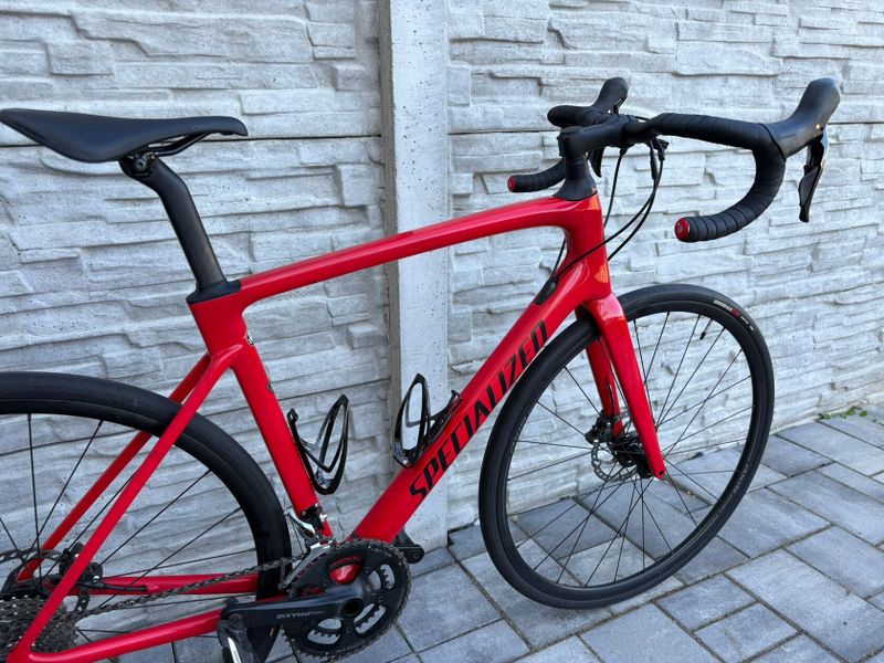 Specialized Roubaix disc 