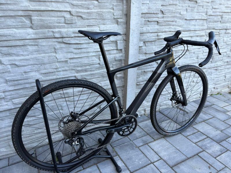 Cannondale topstone wattmetr 