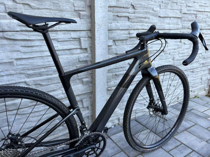 Cannondale topstone wattmetr 