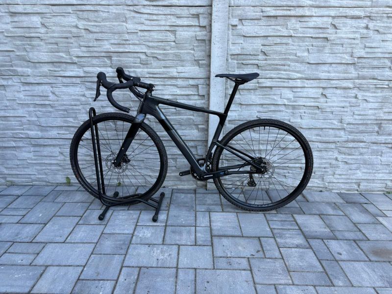 Cannondale topstone wattmetr 