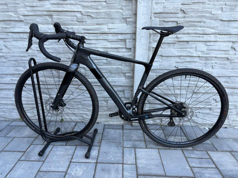 Cannondale topstone wattmetr 