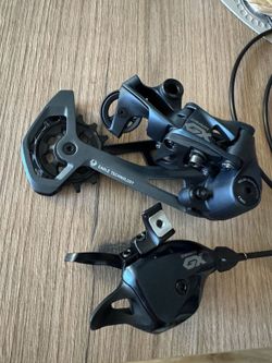 Přehazovačka/řazení SRAM GX Eagle