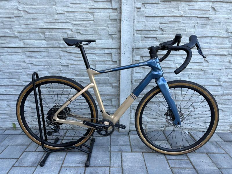Bianchi arcadex 