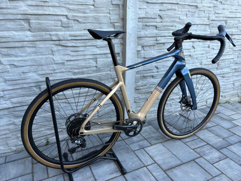Bianchi arcadex 