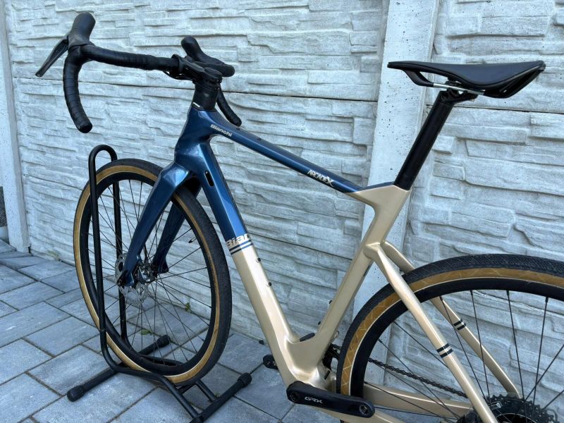 Bianchi arcadex 