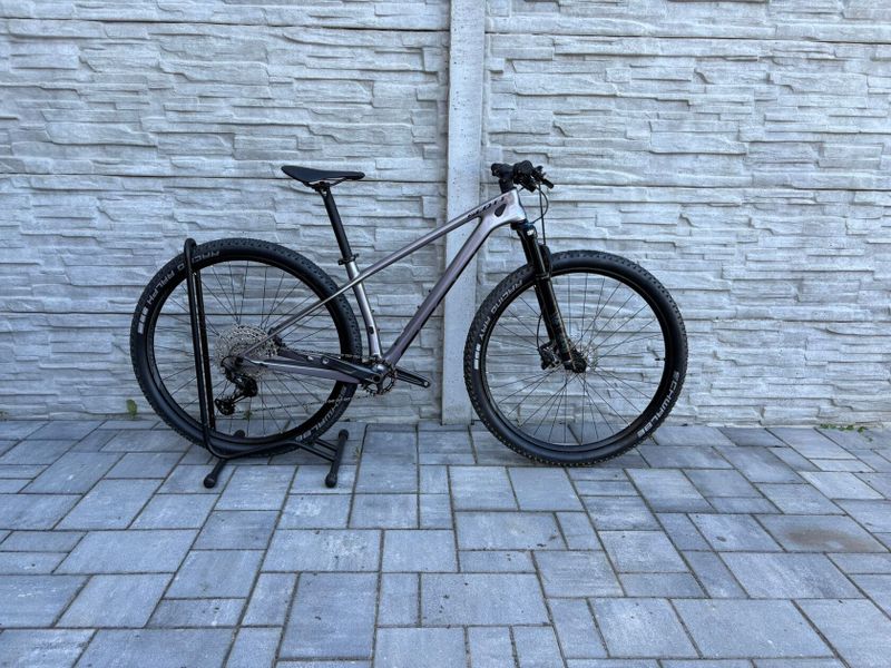 Scott scale 910 contessa < 100 km