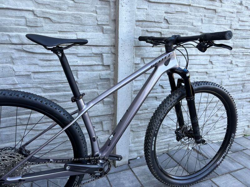 Scott scale 910 contessa < 100 km