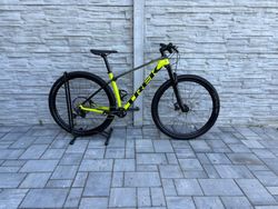 Trek procaliber 9.6. < 300 km