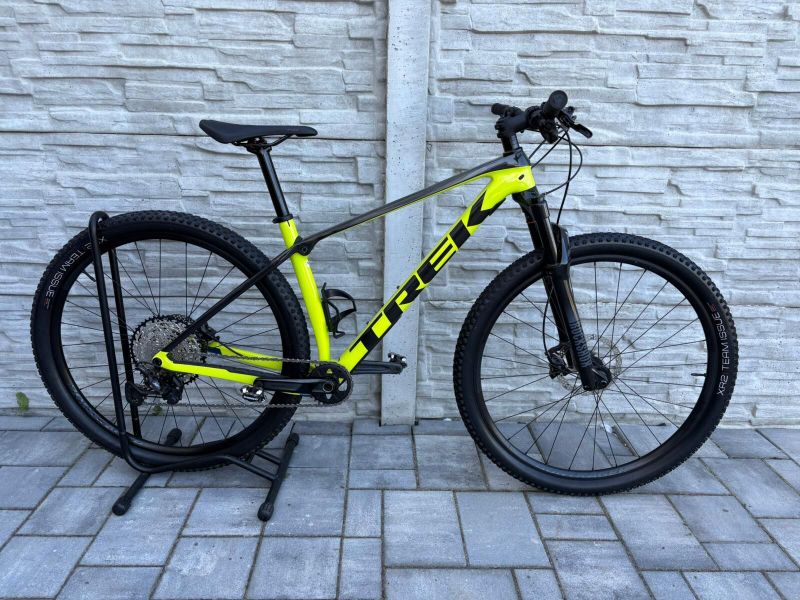 Trek procaliber 9.6. < 300 km