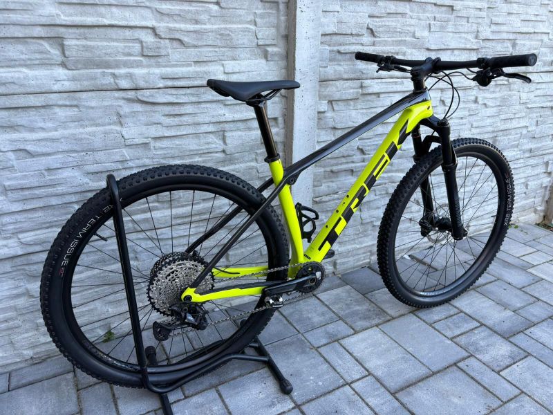 Trek procaliber 9.6. < 300 km