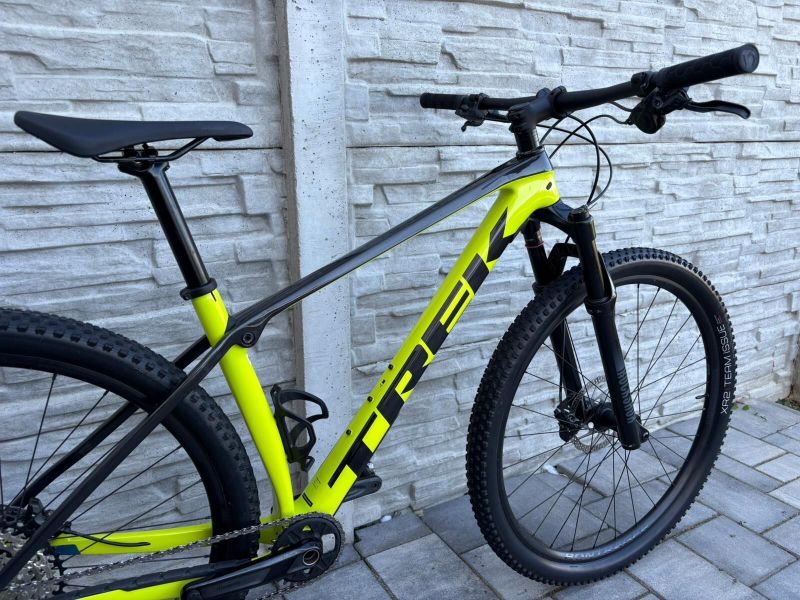 Trek procaliber 9.6. < 300 km