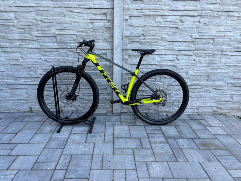 Trek procaliber 9.6. < 300 km