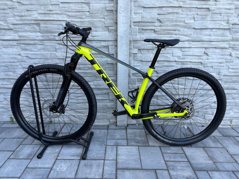 Trek procaliber 9.6. < 300 km