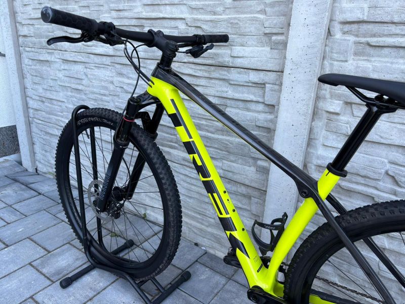 Trek procaliber 9.6. < 300 km