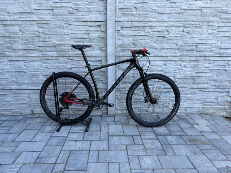 Scott scale 940