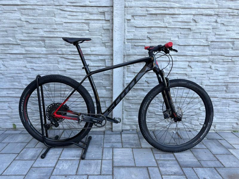 Scott scale 940