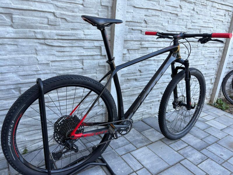 Scott scale 940
