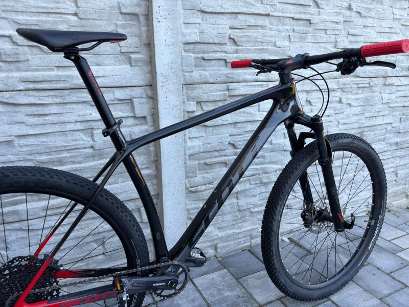 Scott scale 940
