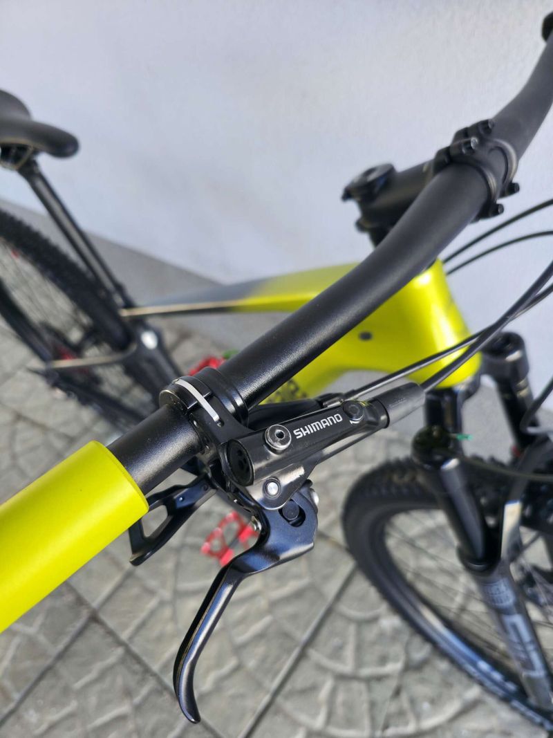 Horské kolo Cannondale Scalpel HT Carbon 4 – 29″