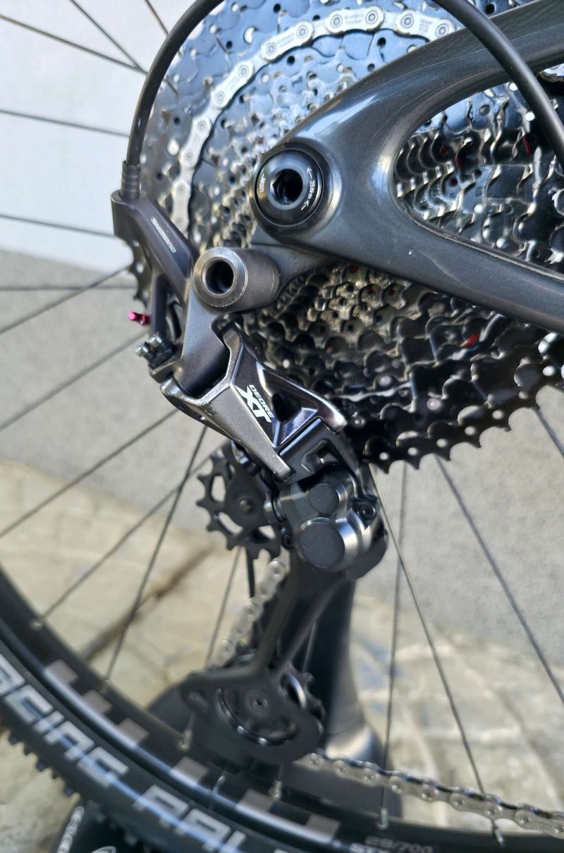 Horské kolo Cannondale Scalpel HT Carbon 4 – 29″