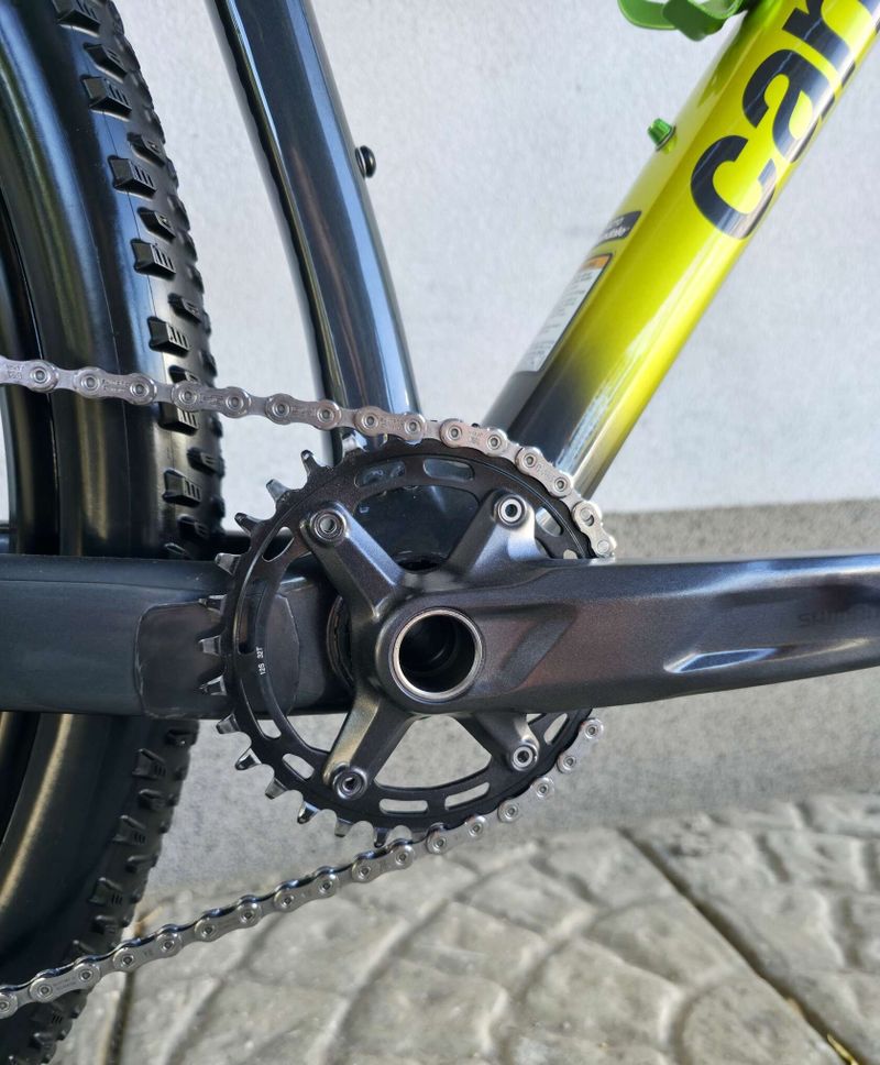 Horské kolo Cannondale Scalpel HT Carbon 4 – 29″